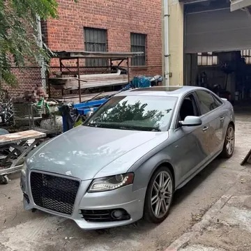 2010 Audi A4 S line 45 TFSI Premium Plus Sedan 4D