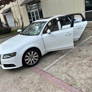 2010 Audi A4 Sedan