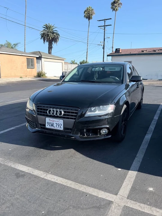 2010 Audi B8 A4 - Image 2 of 6