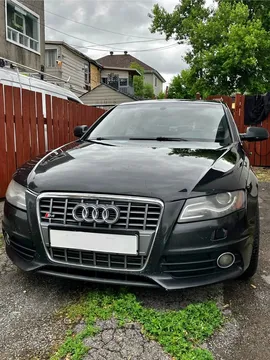 2010 Audi A4 allroad S-Line Quattro
