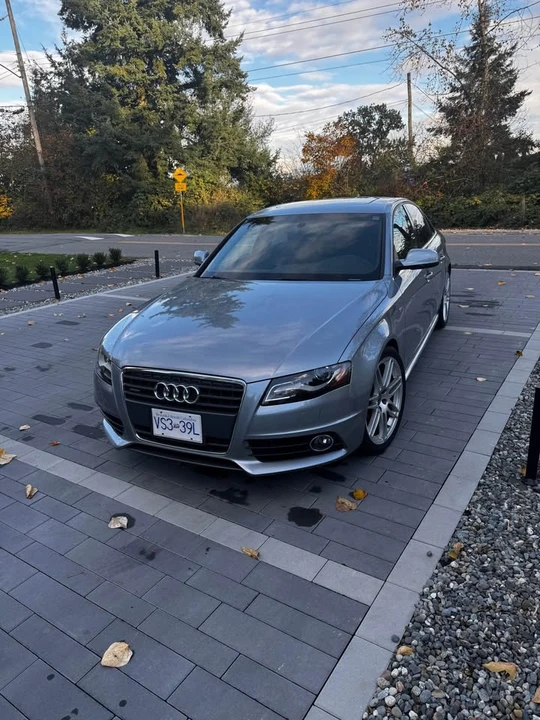 2010 Audi B8 A4 - Image 4 of 8