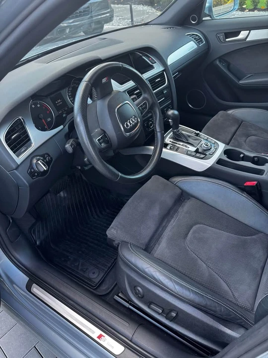 2010 Audi B8 A4 - Image 5 of 8