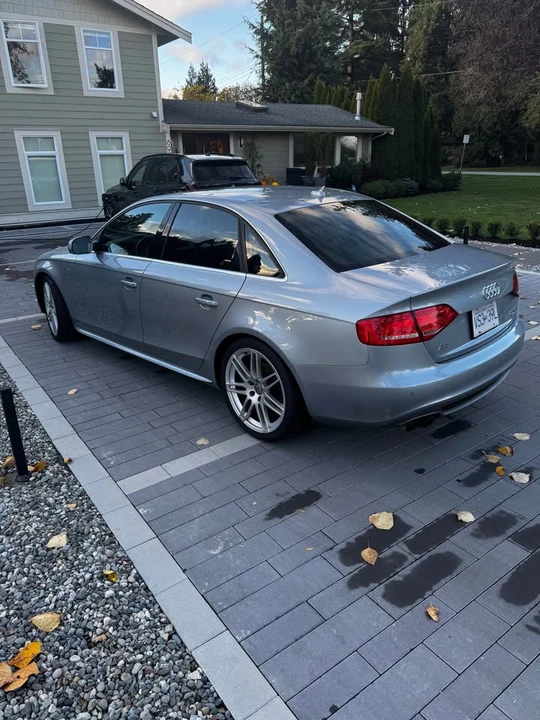 2010 Audi B8 A4 - Image 3 of 8