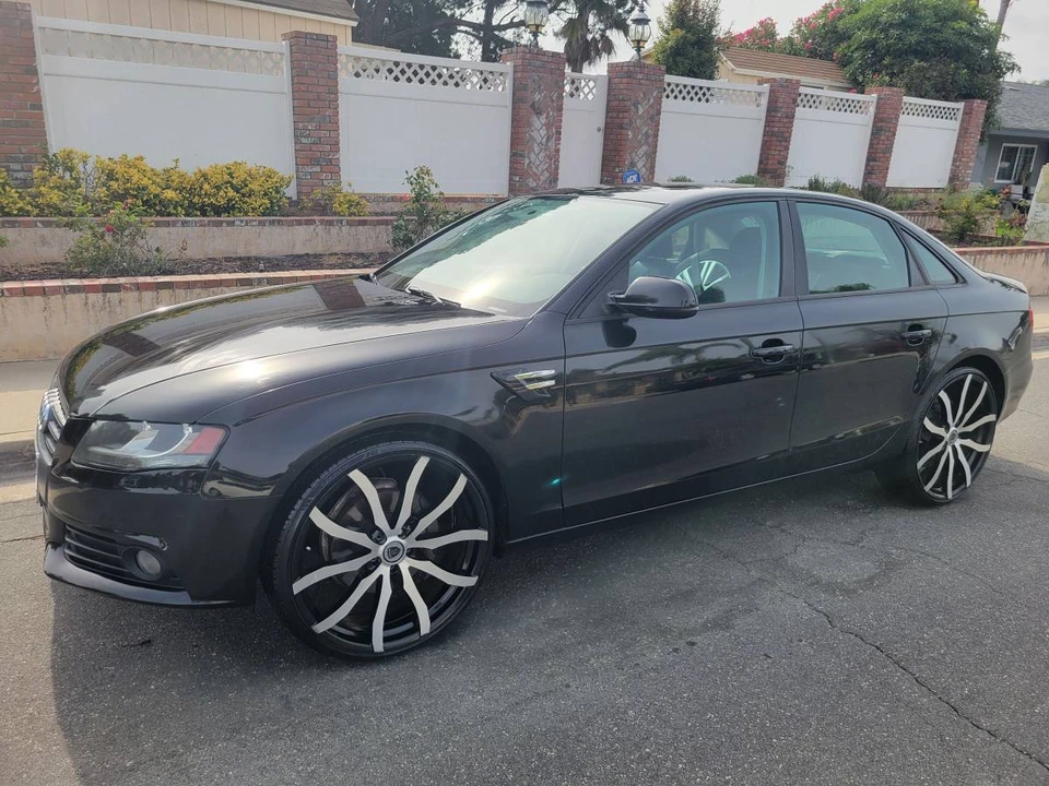 2010 Audi B8 A4 - Image 6 of 11
