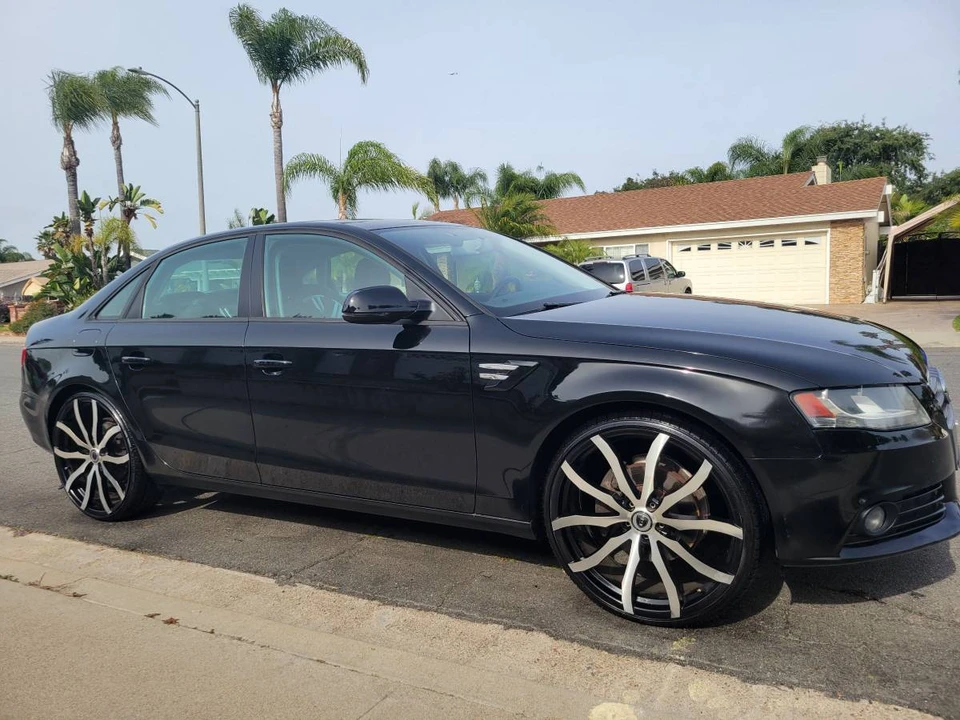 2010 Audi B8 A4 - Image 9 of 11