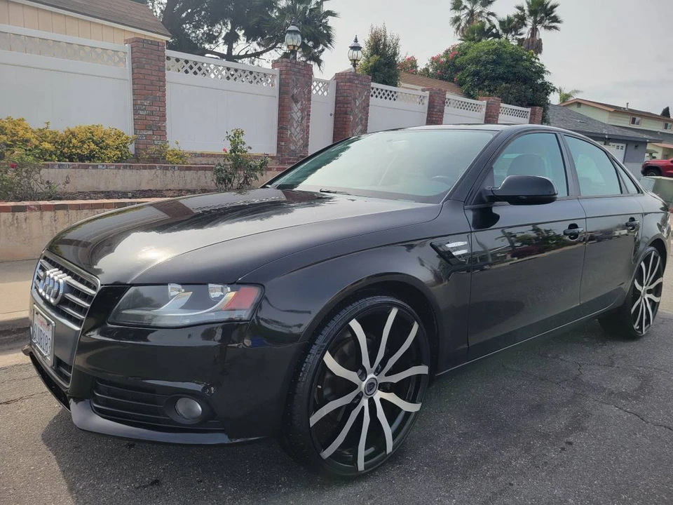 2010 Audi B8 A4 - Image 2 of 11