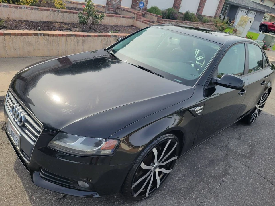 2010 Audi B8 A4 - Image 4 of 11