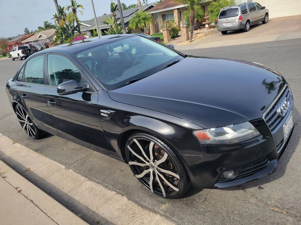 2010 Audi B8 A4 - Image 3 of 11