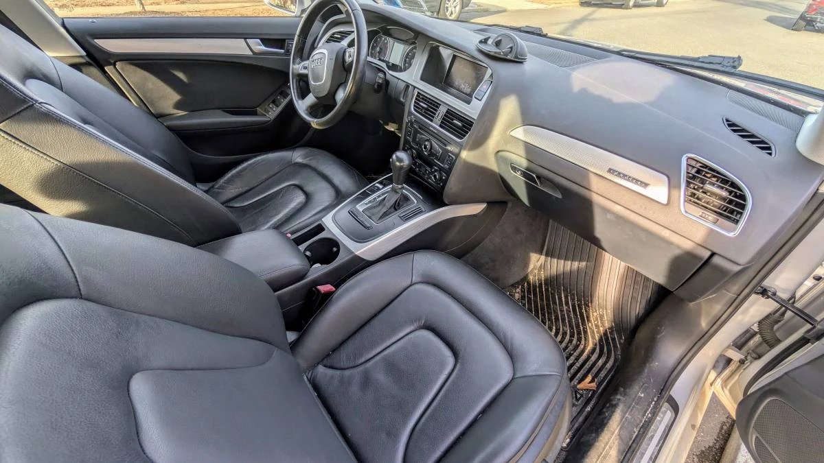 2010 Audi B8 A4 - Image 3 of 7