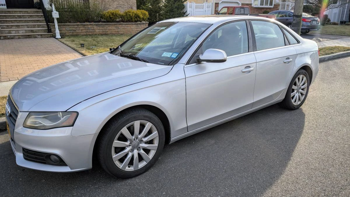 2010 Audi B8 A4 - Image 2 of 7