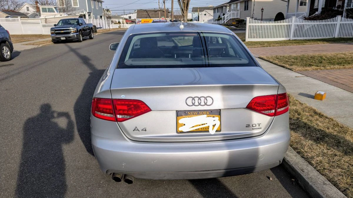 2010 Audi B8 A4 - Image 2 of 7