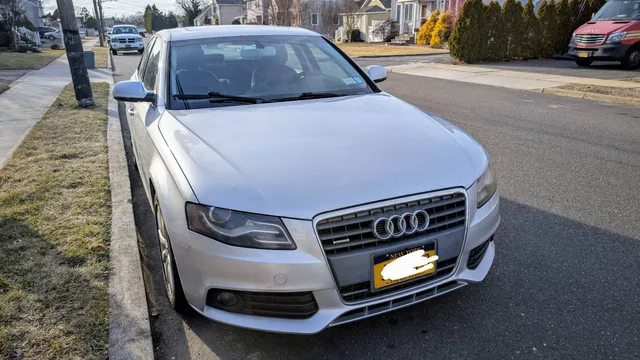 2010 Audi A4 Premium Plus Quattro