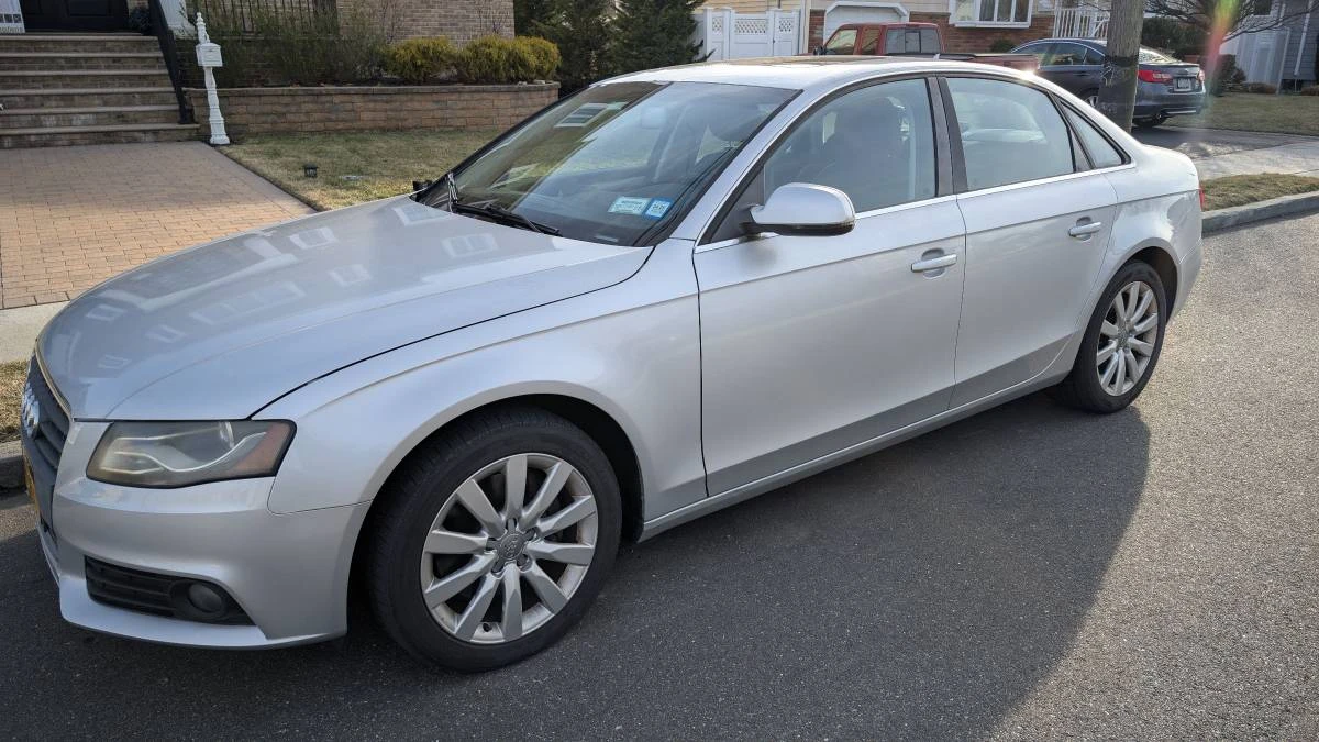 2010 Audi B8 A4 - Image 7 of 7