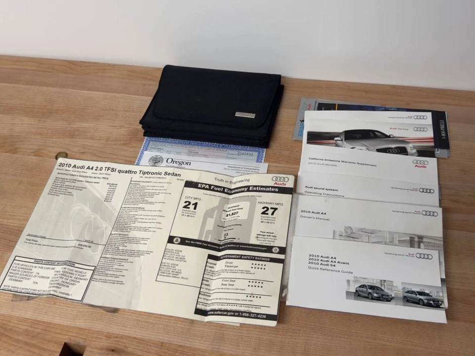 2010 Audi B8 A4 - Image 22 of 24