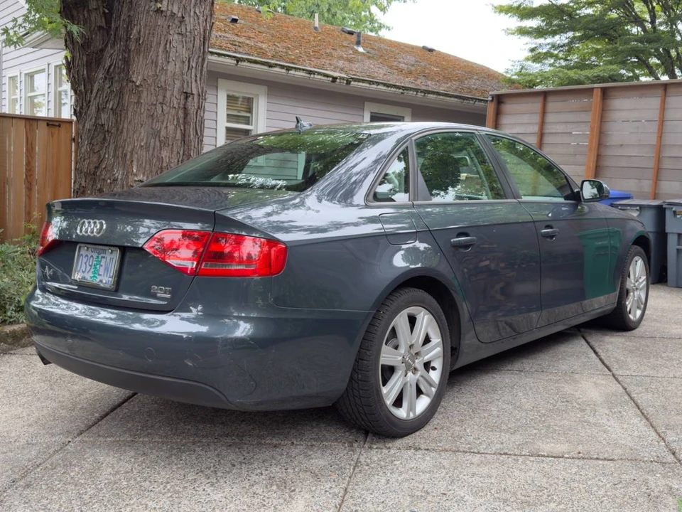 2010 Audi B8 A4 - Image 6 of 24