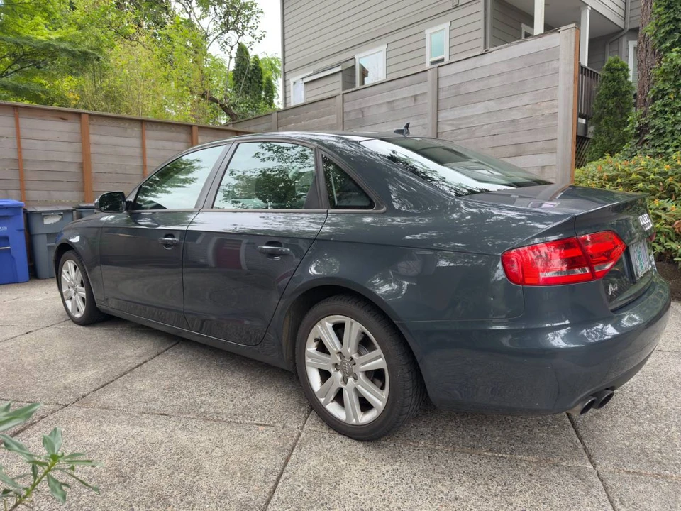 2010 Audi B8 A4 - Image 8 of 24