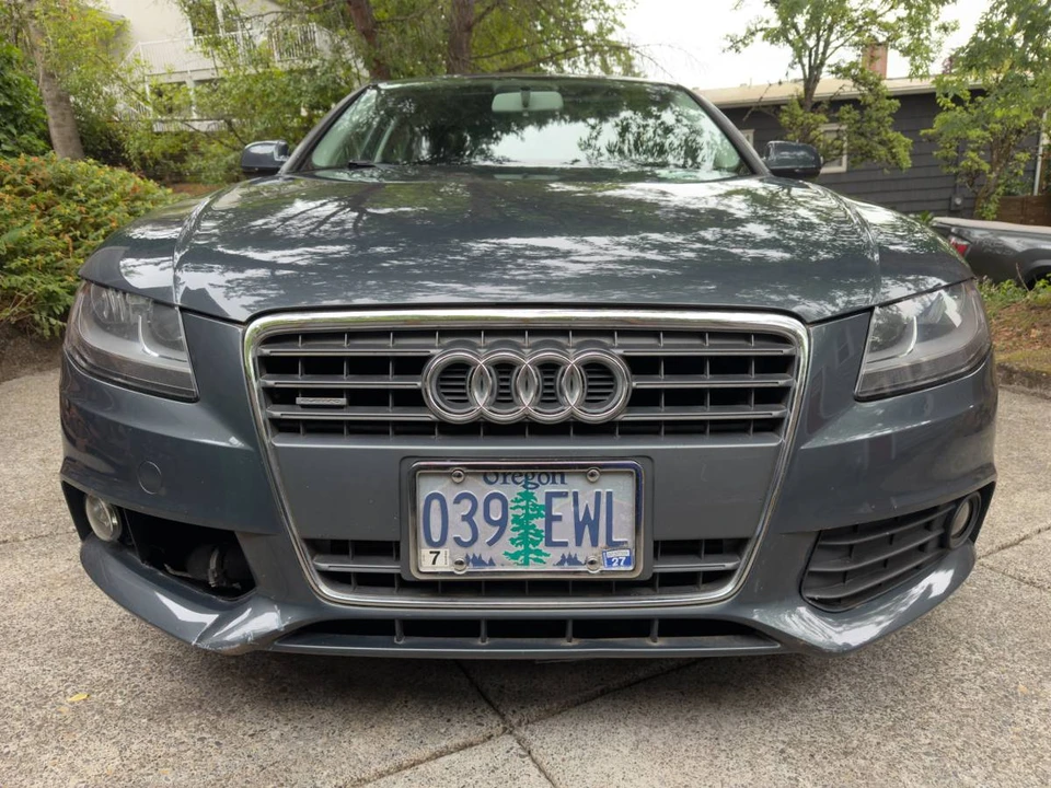 2010 Audi B8 A4 - Image 2 of 24