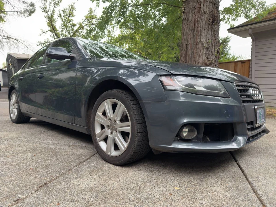 2010 Audi B8 A4 - Image 4 of 24