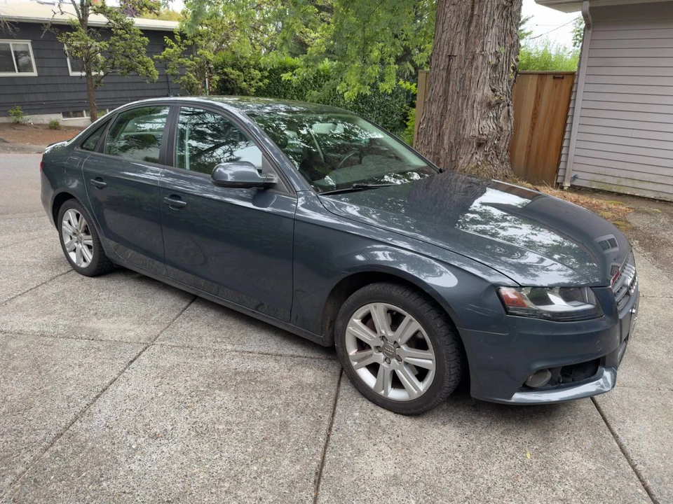 2010 Audi B8 A4 - Image 3 of 24