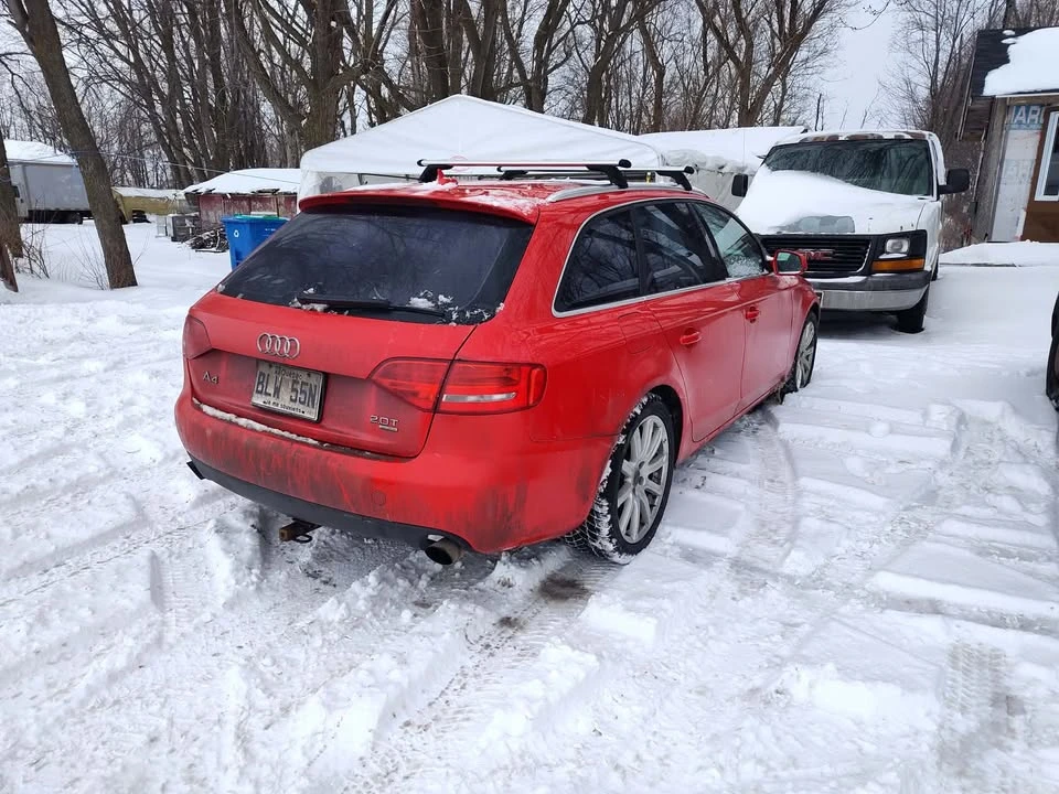 2010 Audi B8 A4 - Image 2 of 4