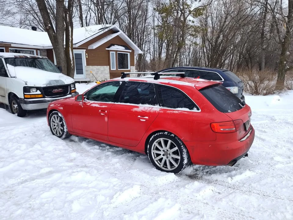 2010 Audi B8 A4 - Image 4 of 4