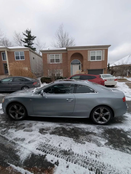2010 Audi B8 A5 - Image 2 of 10