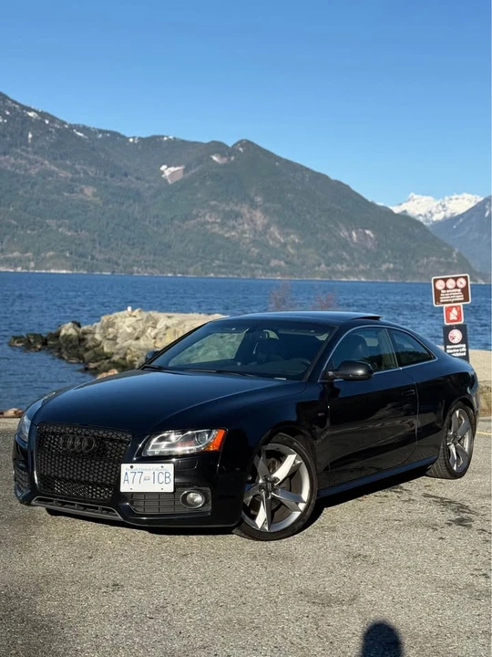 2010 Audi B8 A5 - Image 2 of 12