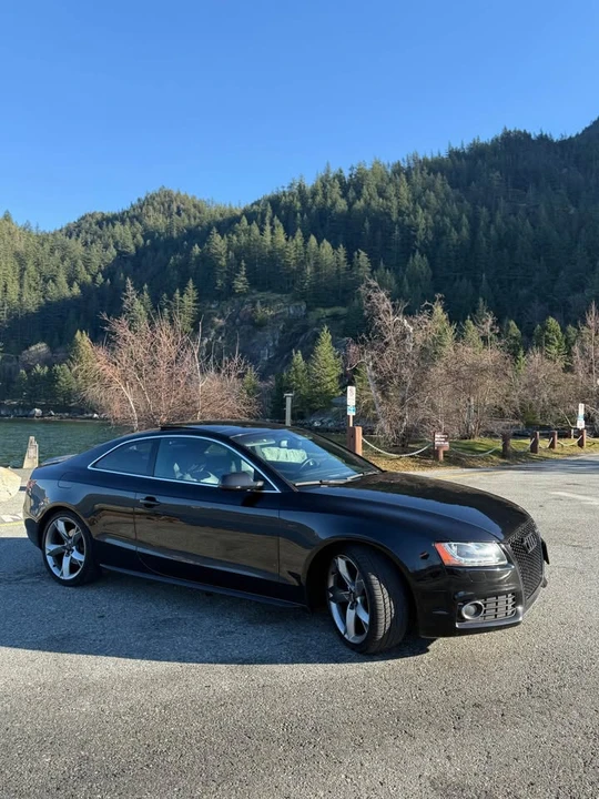 2010 Audi B8 A5 - Image 5 of 12