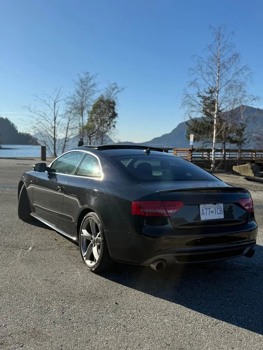 2010 Audi B8 A5 - Image 4 of 12