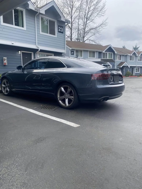 2010 Audi B8 A5 - Image 2 of 4