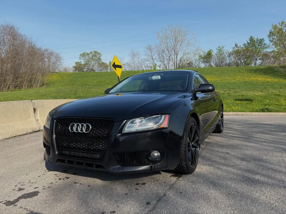 2010 Audi B8 A5 - Image 3 of 18