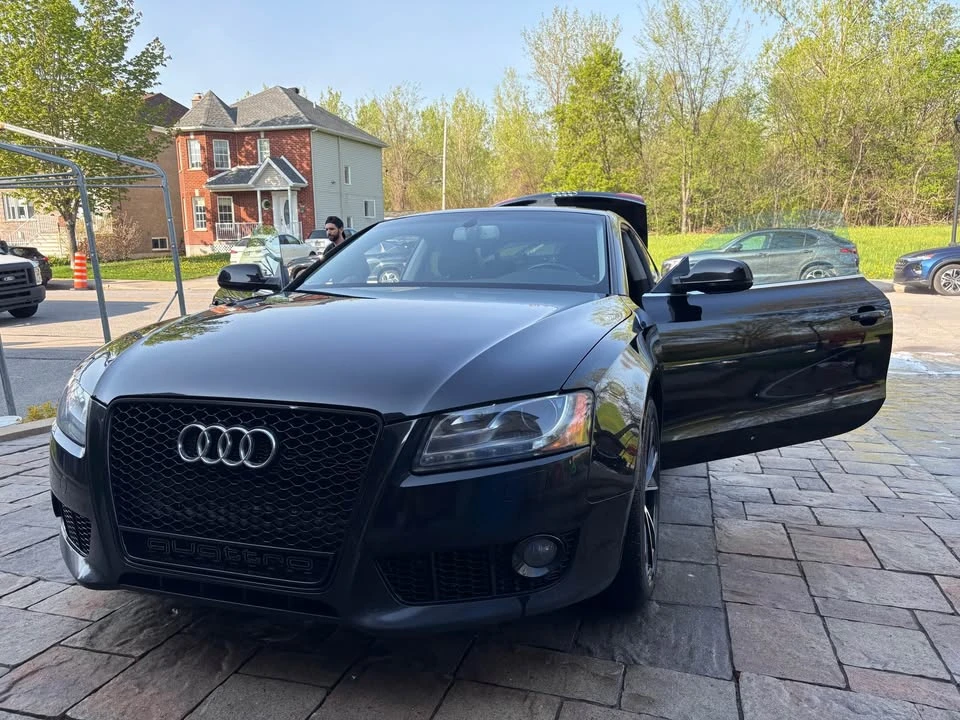 2010 Audi B8 A5 - Image 2 of 18