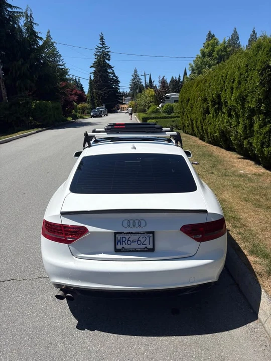 2010 Audi B8 A5 - Image 3 of 11