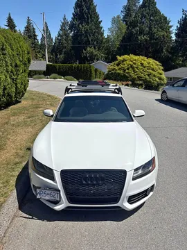 2010 Audi A5