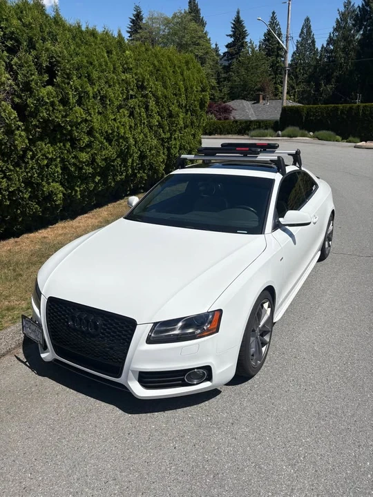 2010 Audi B8 A5 - Image 2 of 11
