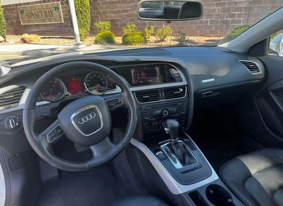 2010 Audi B8 A5 - Image 7 of 8