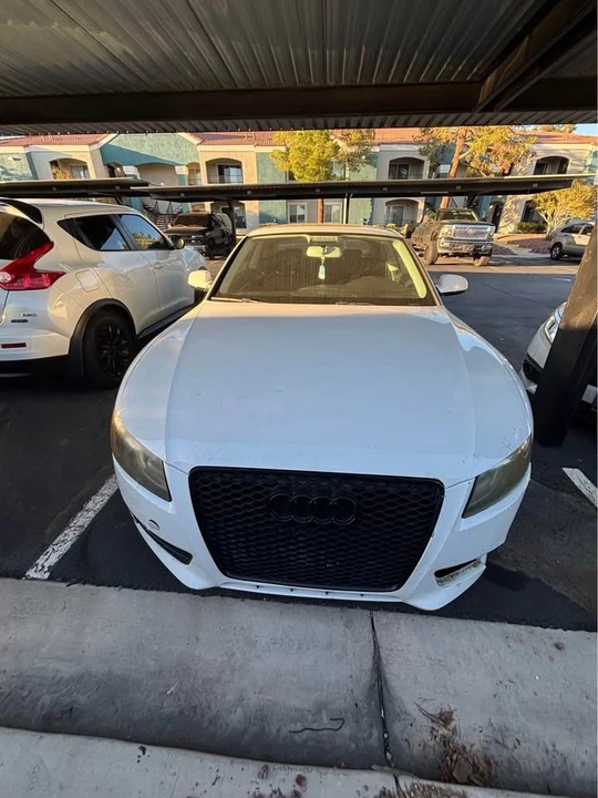 2010 Audi B8 A5 - Image 2 of 8
