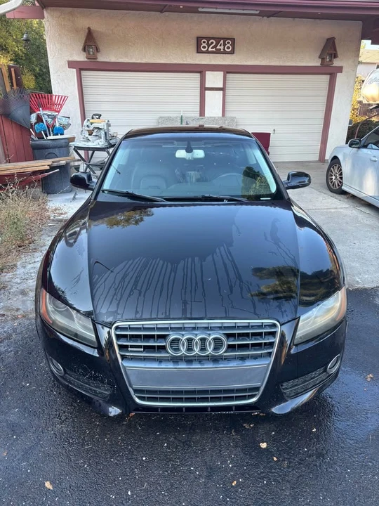 2010 Audi B8 A5 - Image 7 of 9