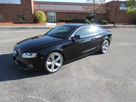 2010 Audi A5 2.0T Premium Plus