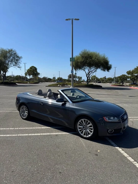 2010 Audi B8 A5 - Image 2 of 13