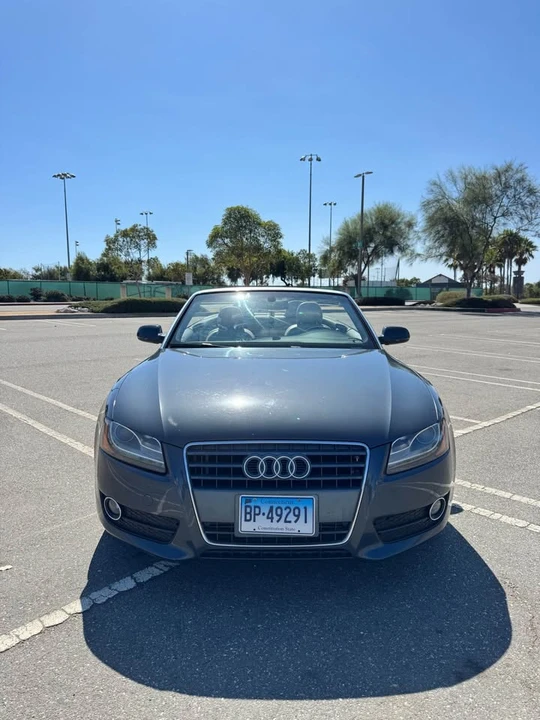 2010 Audi B8 A5 - Image 3 of 13