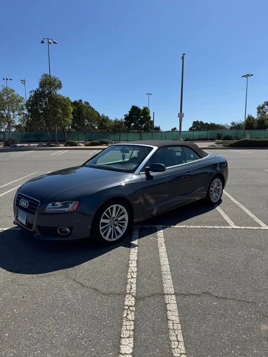 2010 Audi B8 A5 - Image 11 of 13