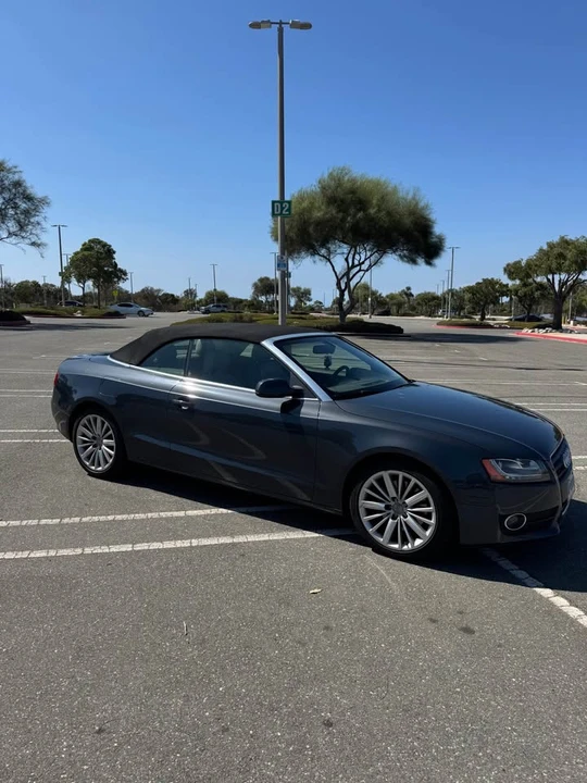 2010 Audi B8 A5 - Image 10 of 13
