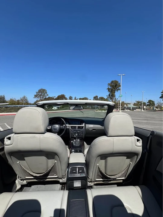 2010 Audi B8 A5 - Image 4 of 13