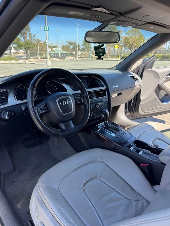 2010 Audi B8 A5 - Image 6 of 13