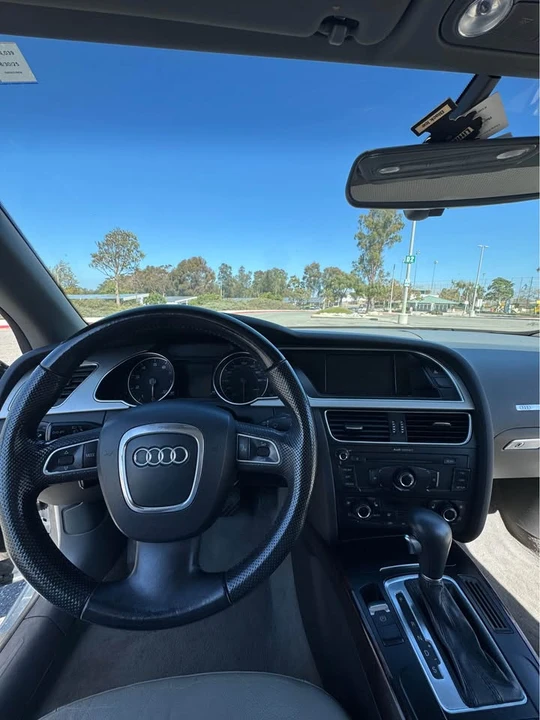 2010 Audi B8 A5 - Image 5 of 13