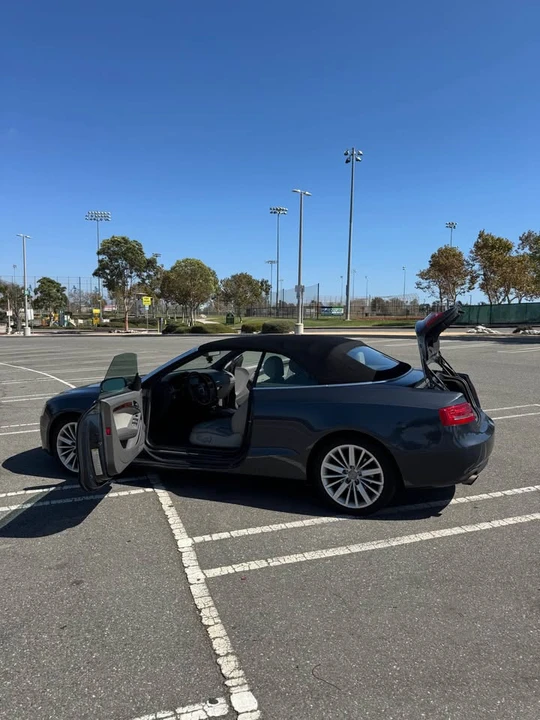 2010 Audi B8 A5 - Image 12 of 13