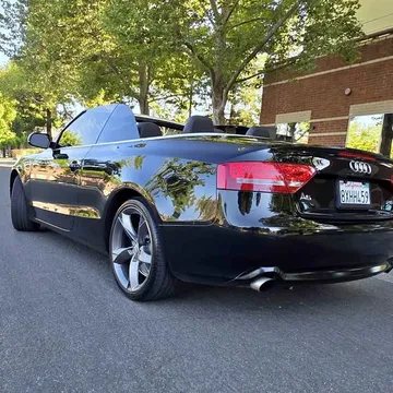 2010 Audi A5 2.0T Premium Cabriolet