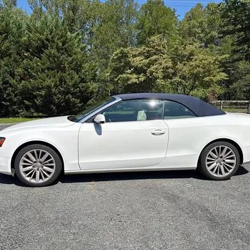 2010 Audi A5 2.0T Premium Cabriolet