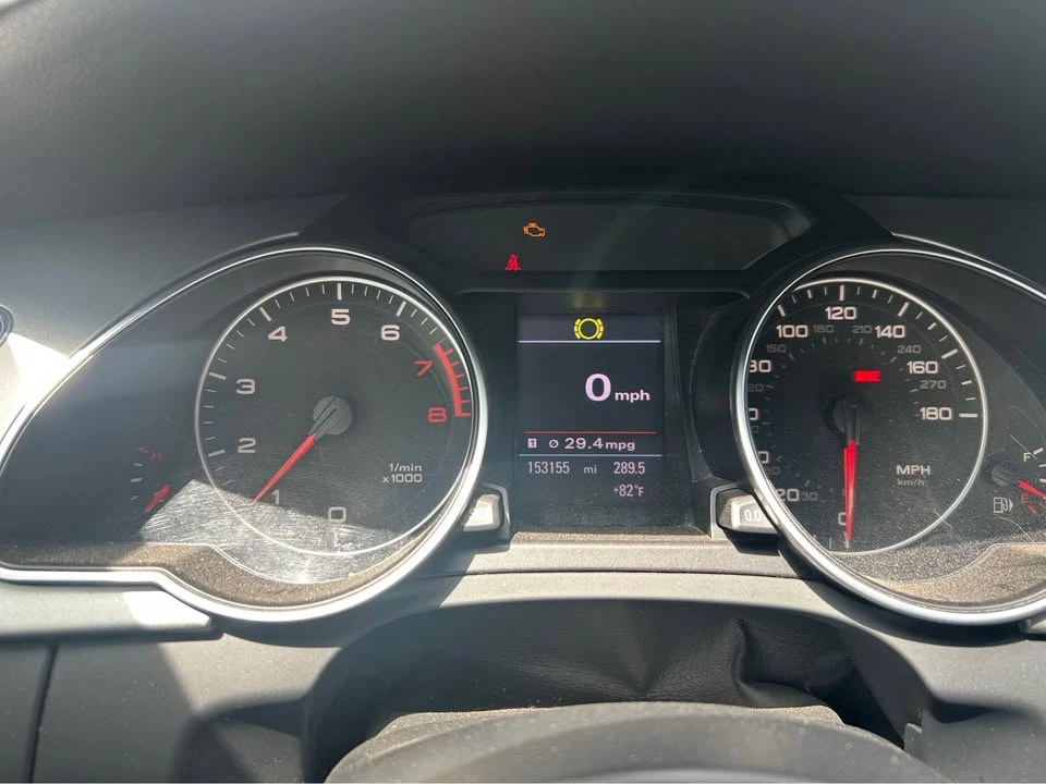 2010 Audi B8 A5 - Image 3 of 3